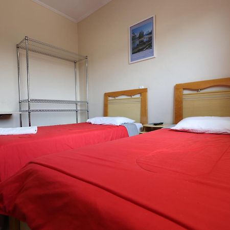Hotel Pousada Do Leao 렌소이스 파울리스타 외부 사진