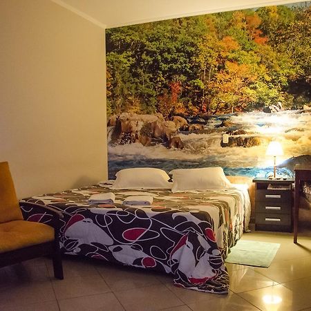 Hotel Pousada Do Leao 렌소이스 파울리스타 외부 사진