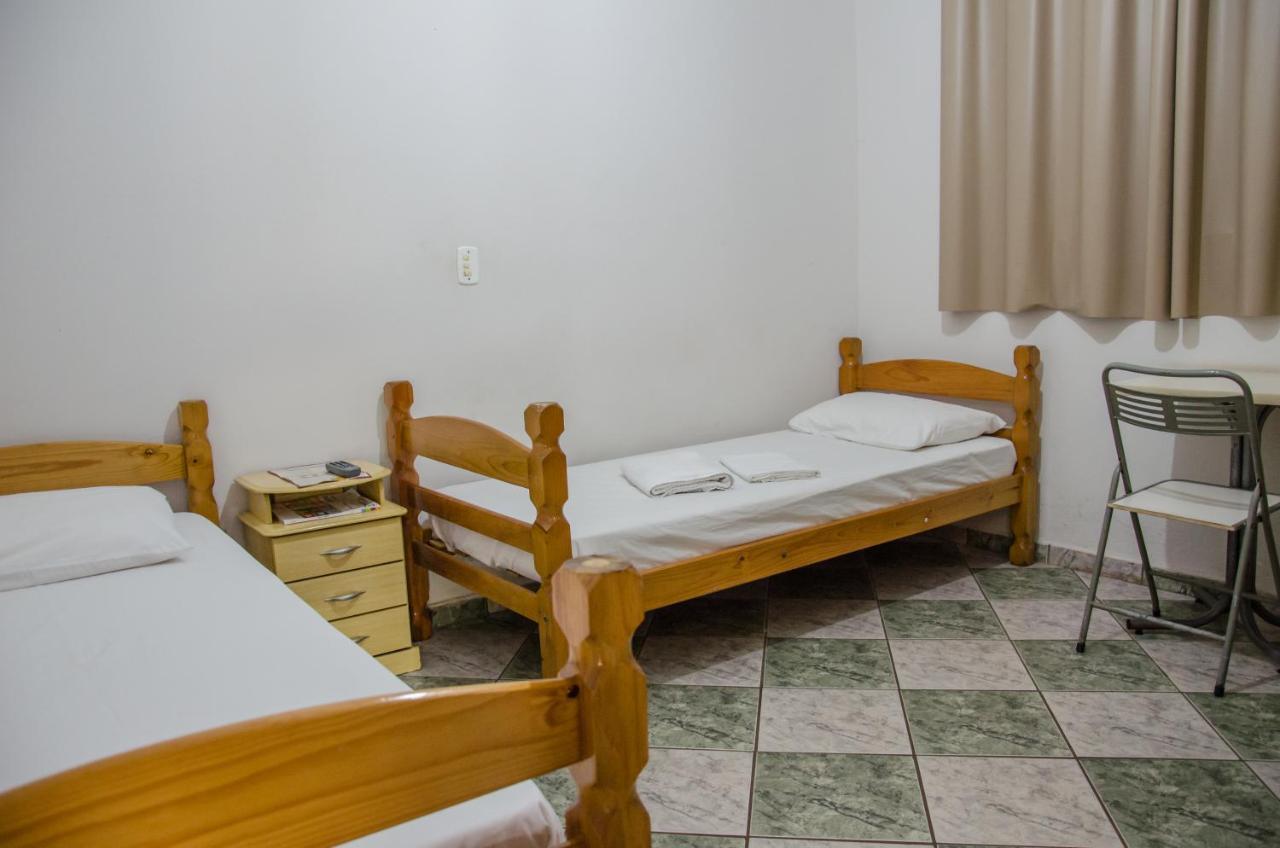 Hotel Pousada Do Leao 렌소이스 파울리스타 외부 사진