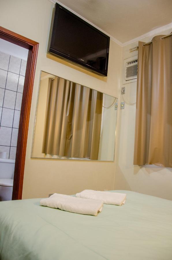 Hotel Pousada Do Leao 렌소이스 파울리스타 외부 사진