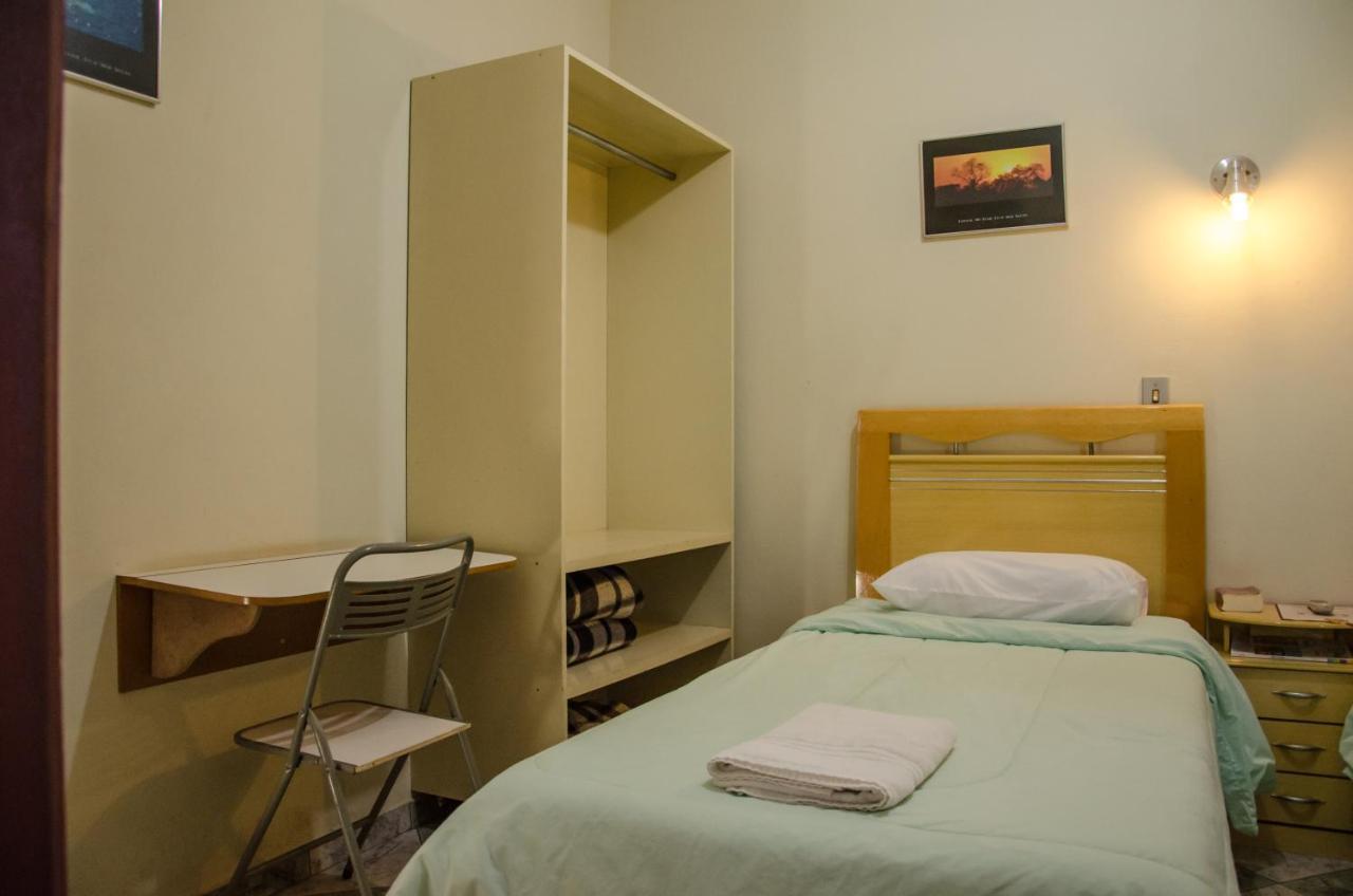 Hotel Pousada Do Leao 렌소이스 파울리스타 외부 사진