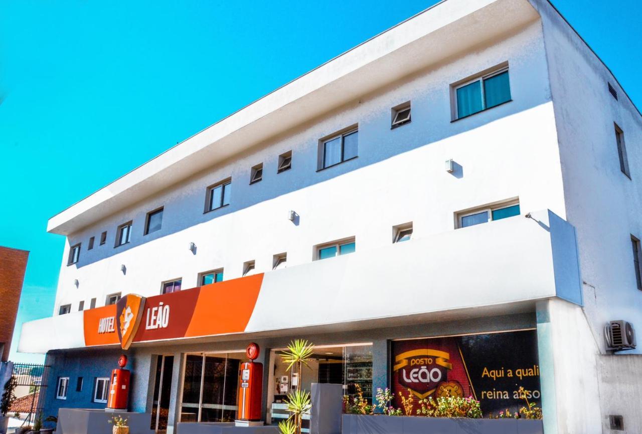 Hotel Pousada Do Leao 렌소이스 파울리스타 외부 사진