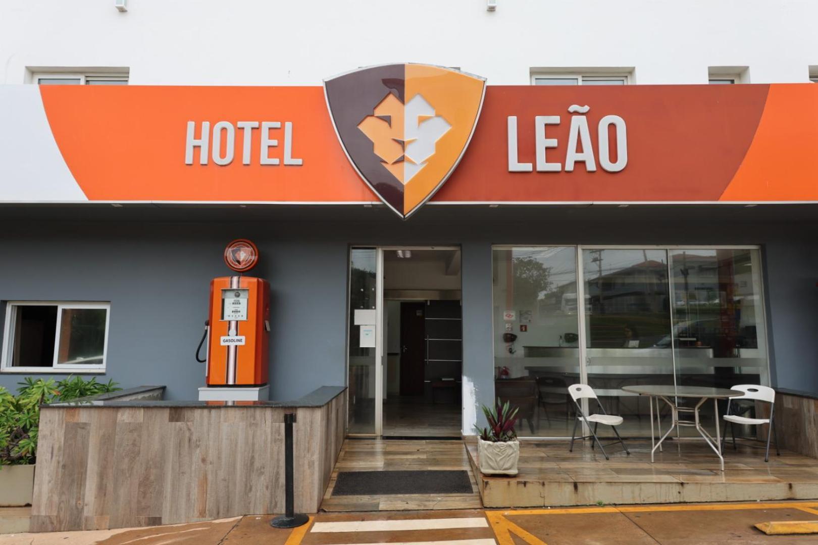 Hotel Pousada Do Leao 렌소이스 파울리스타 외부 사진
