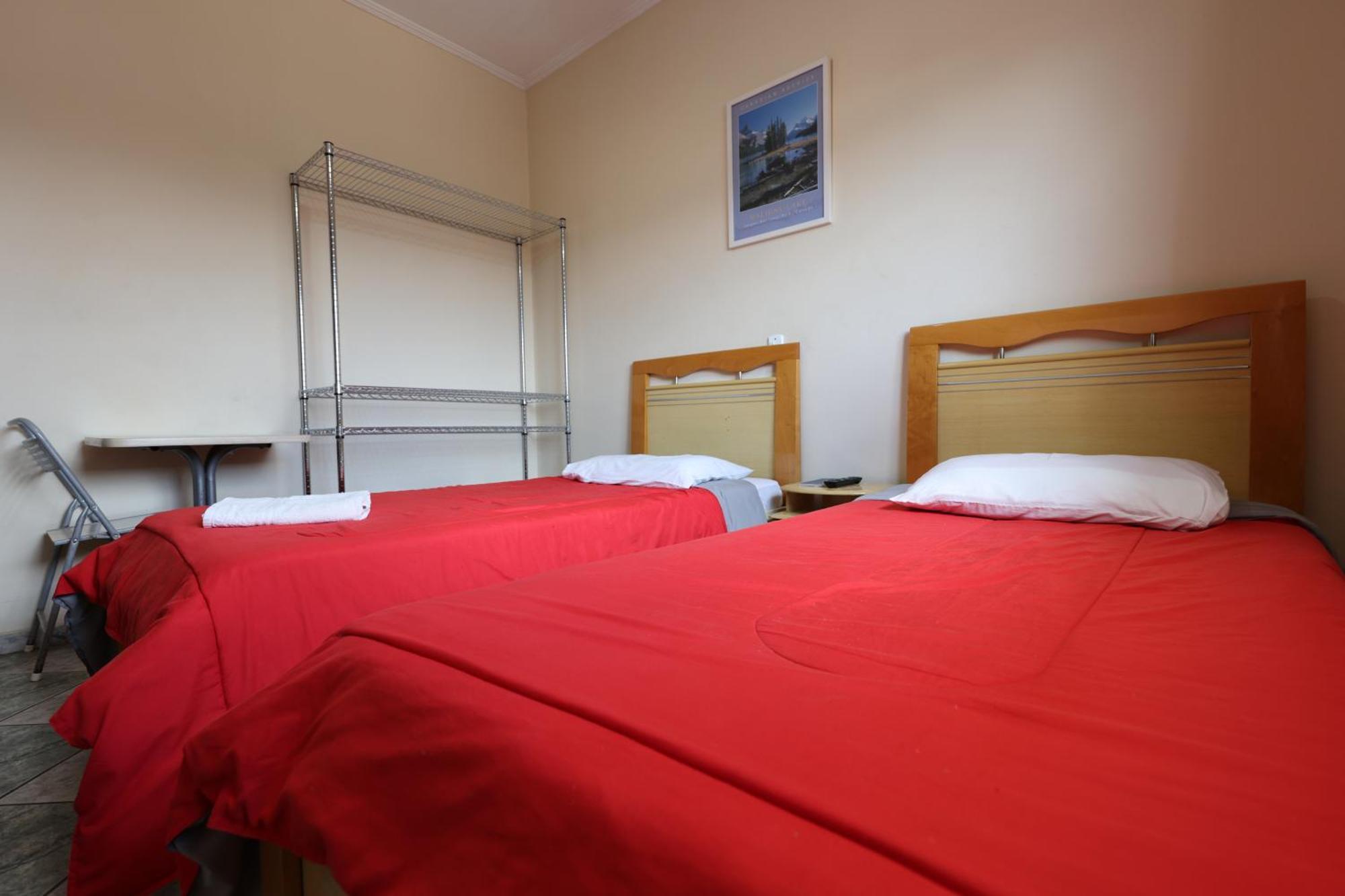 Hotel Pousada Do Leao 렌소이스 파울리스타 외부 사진