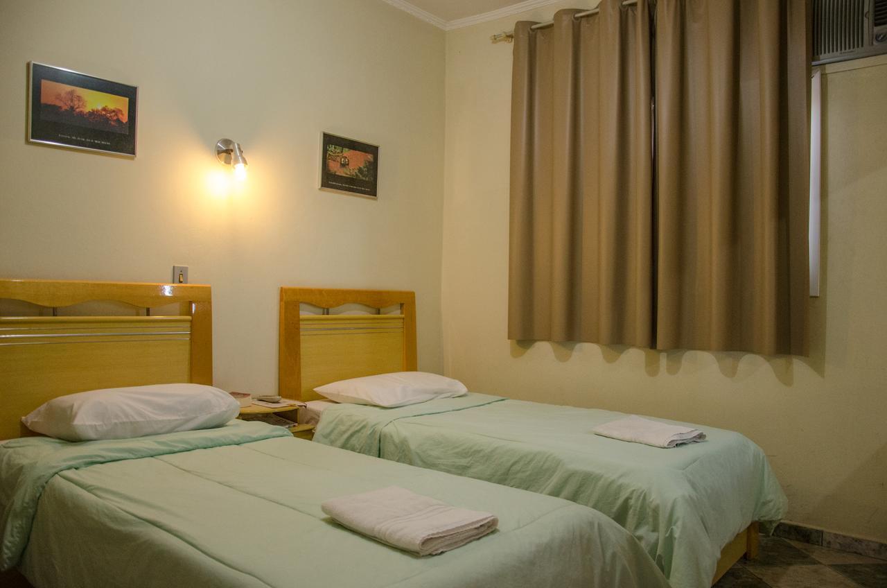 Hotel Pousada Do Leao 렌소이스 파울리스타 외부 사진