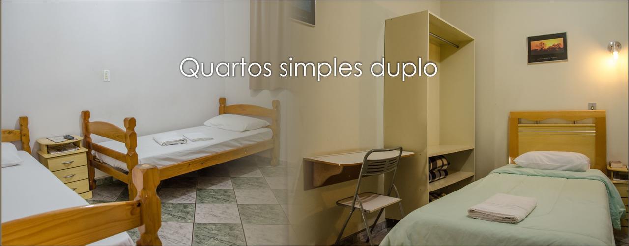 Hotel Pousada Do Leao 렌소이스 파울리스타 외부 사진